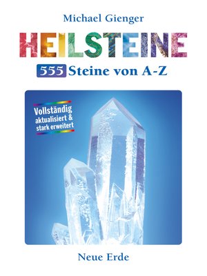 cover image of Heilsteine